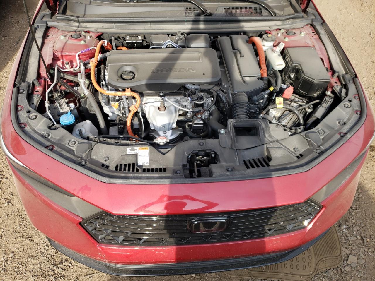 2024 HONDA ACCORD HYBRID SPORT-L VIN:1HGCY2F74RA006740 – VIN Public