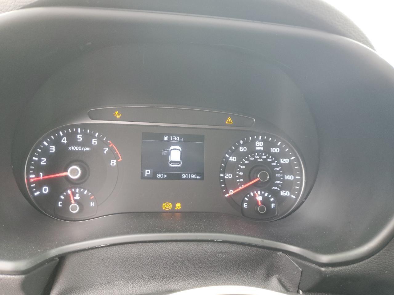 2022 KIA SOUL LX VIN:KNDJ23AU4N7171785