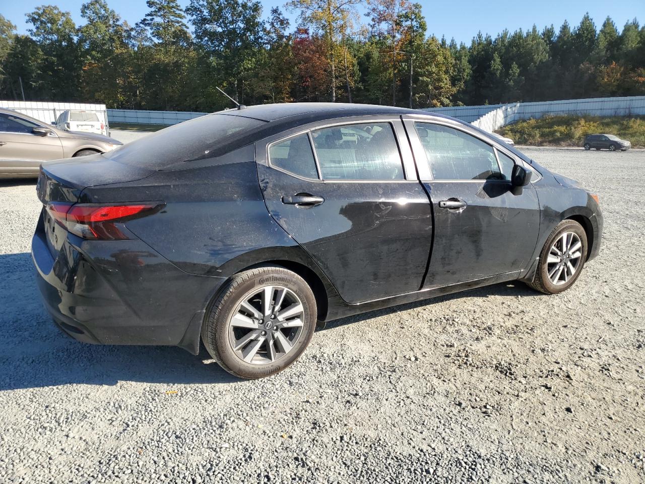 2024 NISSAN VERSA S VIN:3N1CN8DV0RL818690