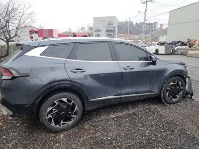2022 Kia Sportage VIN: