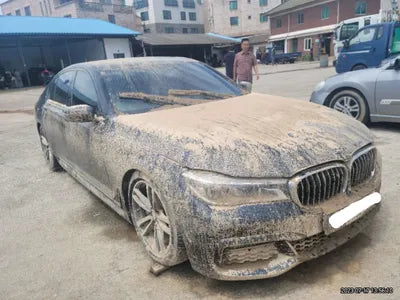 2016 BMW 740 339KMWBA7C6107GG5 VIN:339KMWBA7C6107GG5