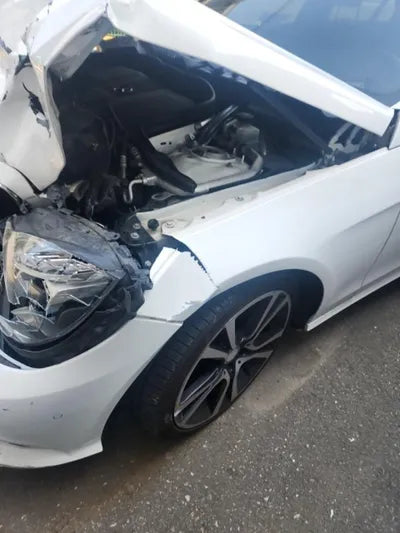 2016 Mercedes-Benz E 220 506KMWDDHF0AB6GB2 VIN:506KMWDDHF0AB6GB2