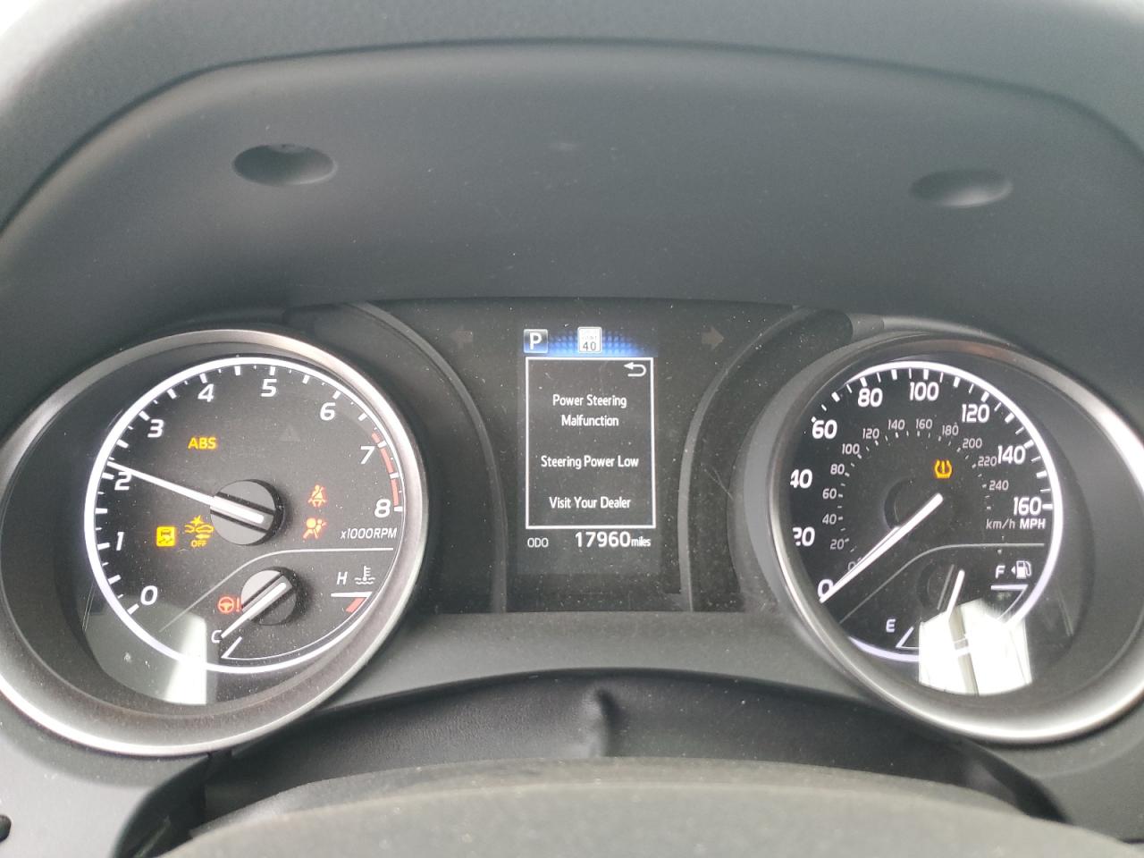 2023 TOYOTA CAMRY SE NIGHT SHADE VIN:4T1G11AK5PU789648