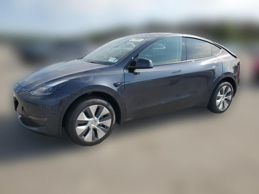 2024 TESLA MODEL Y  VIN:7SAYGDEE8RA255763