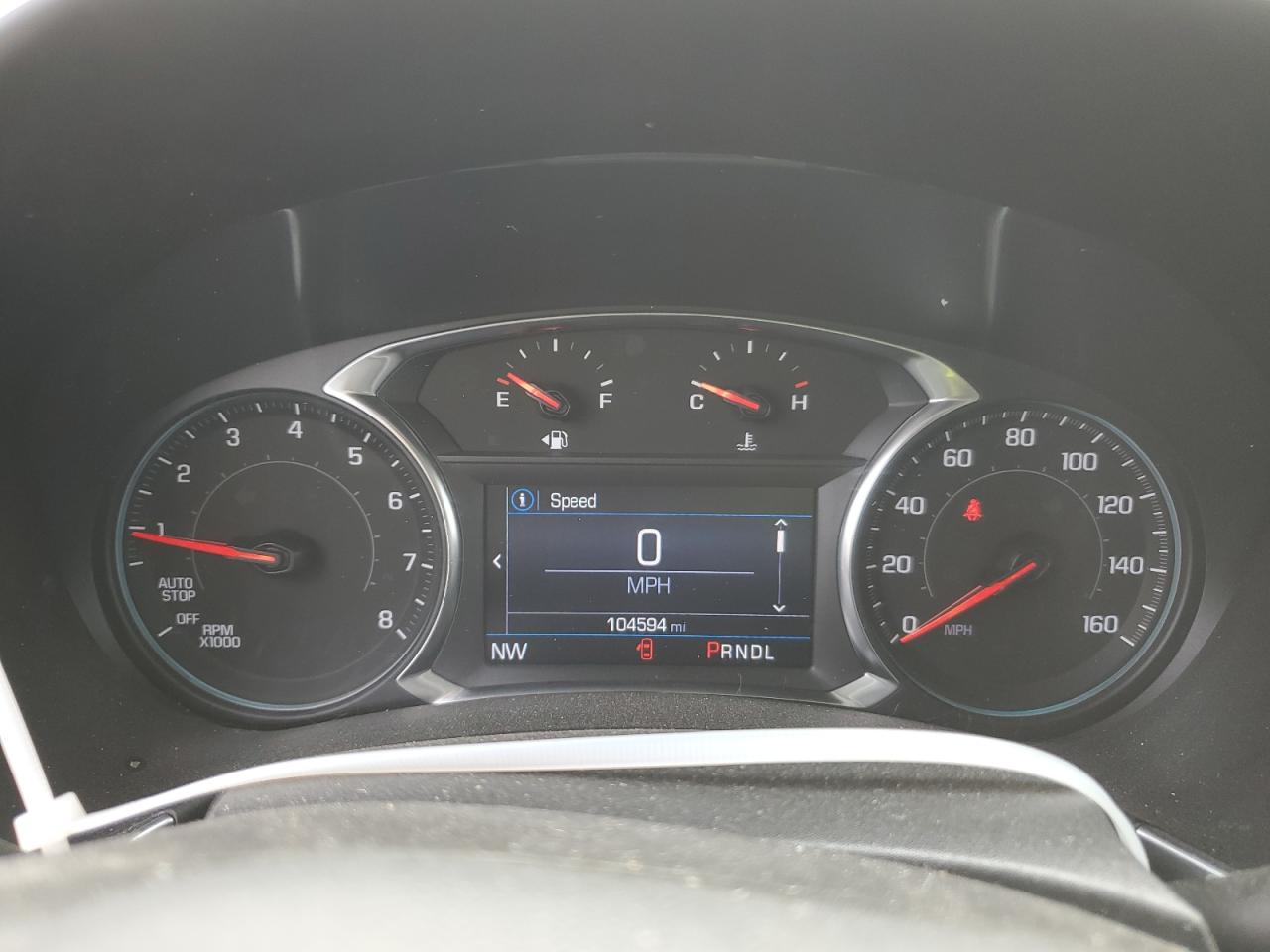 2022 CHEVROLET EQUINOX LT VIN:3GNAXKEVXNL235233