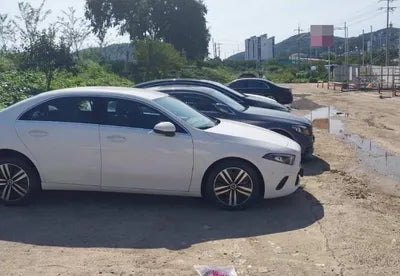 2022 Mercedes-Benz A 220 VIN: