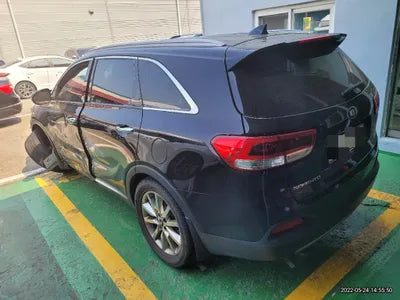 2015 Kia Sorento KNAPH81ABGA181004 VIN:KNAPH81ABGA181004
