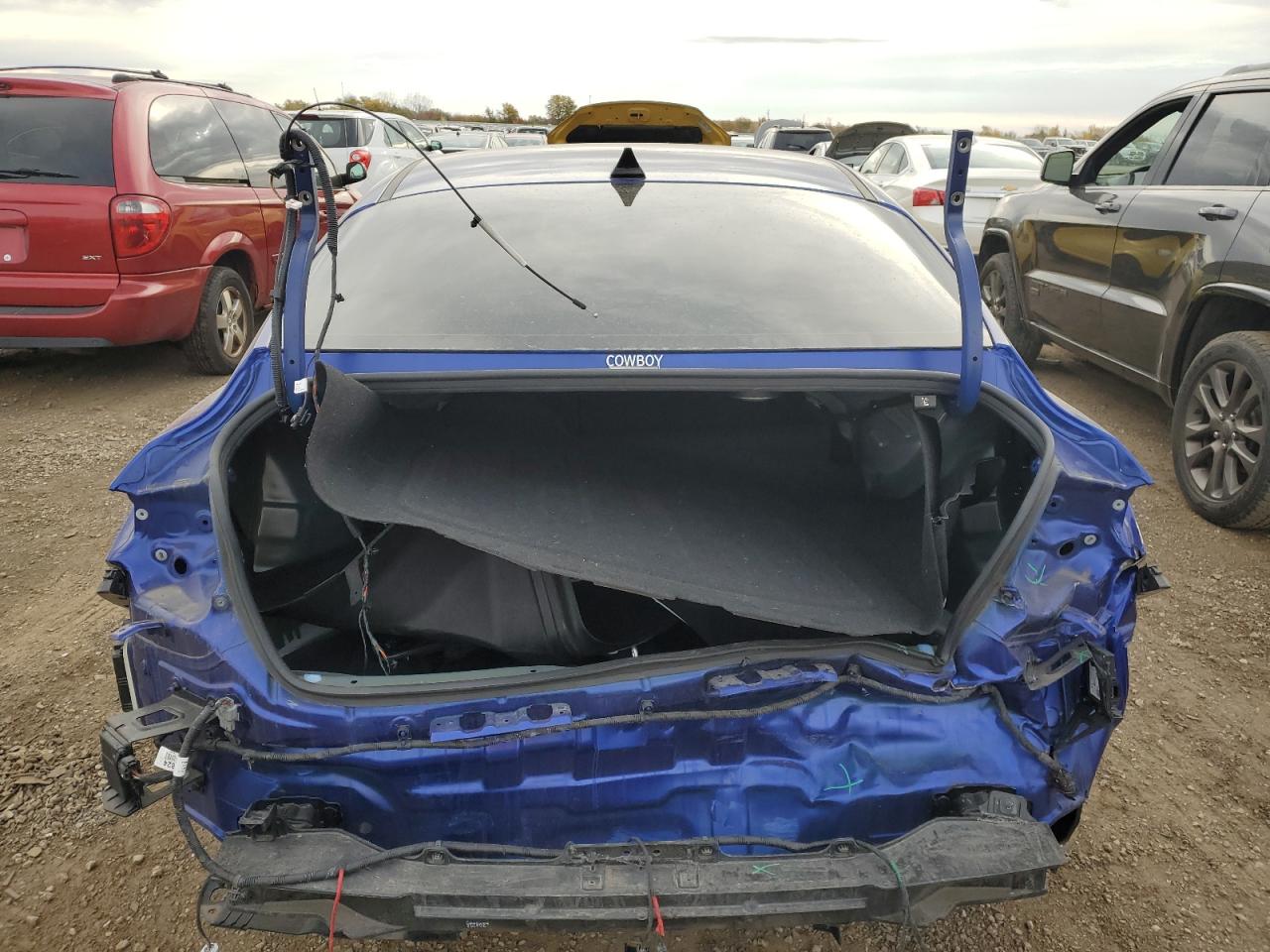 2023 HYUNDAI ELANTRA LIMITED VIN:KMHLP4AG7PU382859