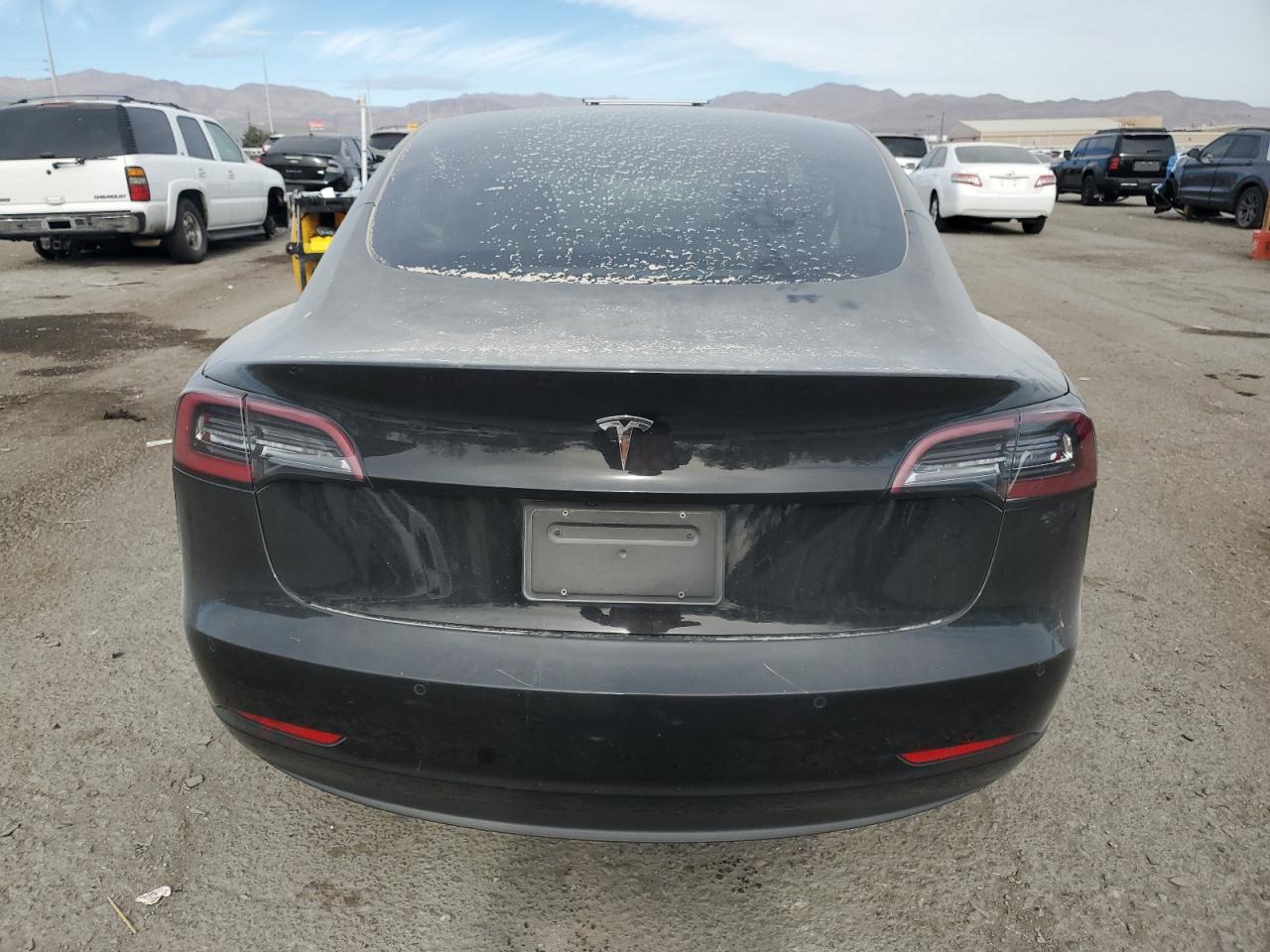 2022 TESLA MODEL 3  VIN:5YJ3E1EA3NF303899