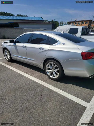 2016 Chevrolet Impala 1G1155S30GU133900 VIN:1G1155S30GU133900