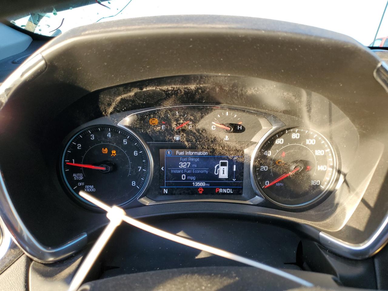 2022 CHEVROLET EQUINOX LT VIN:3GNAXKEV0NL261632