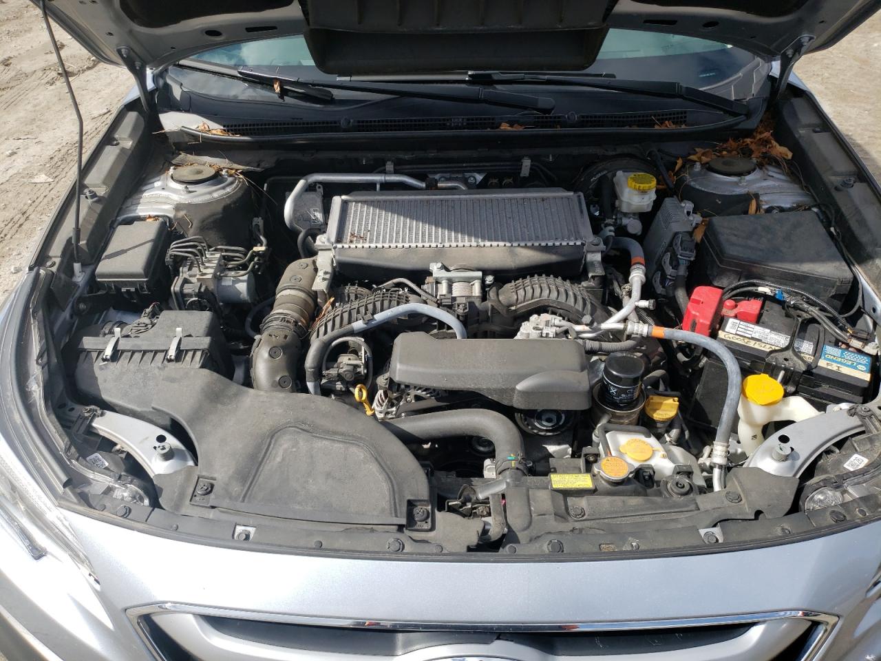 2022 SUBARU OUTBACK LIMITED XT VIN:4S4BTGND1N3259229