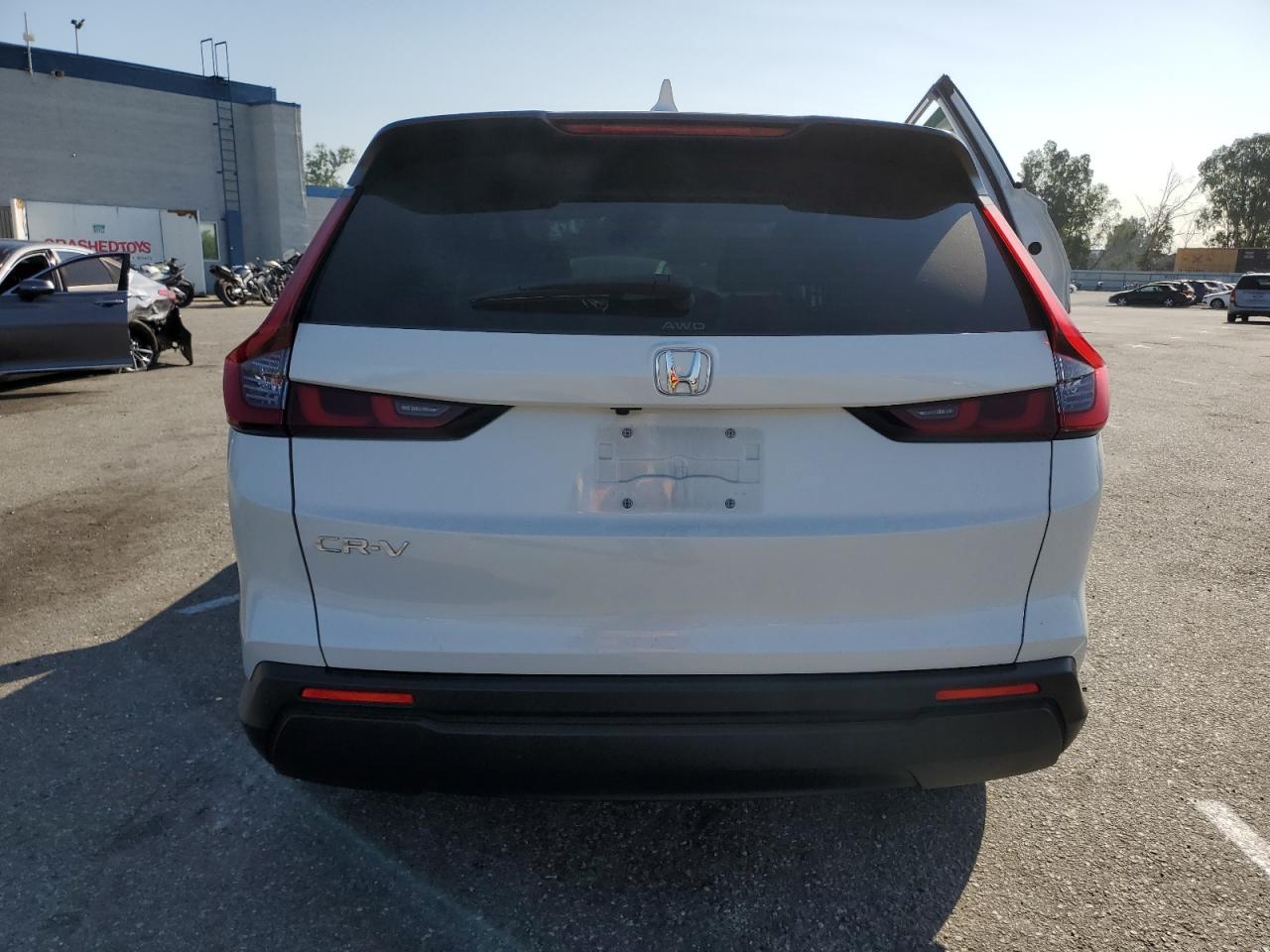 2023 HONDA CR-V LX VIN:2HKRS4H23PH417348