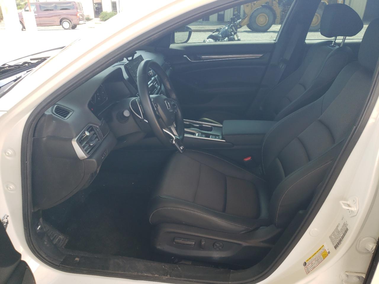 2022 HONDA ACCORD SPORT VIN:1HGCV1F37NA051794
