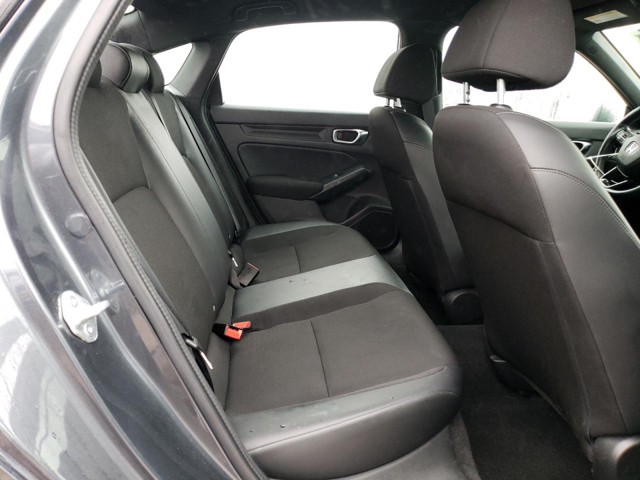 2023 HONDA CIVIC SPORT VIN:2HGFE2F57PH511075