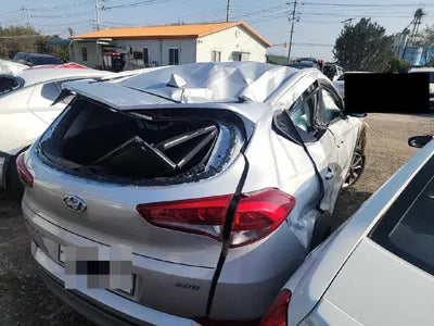 2017 Hyundai Tucson VIN: