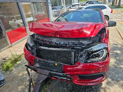 2014 Mercedes-Benz A 200 VIN: