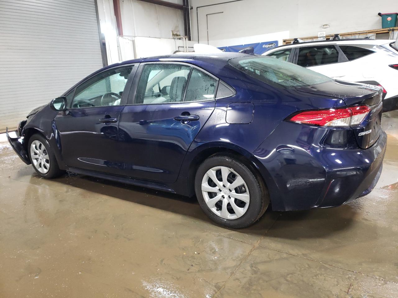 2022 TOYOTA COROLLA LE VIN:5YFEPMAE8NP307870