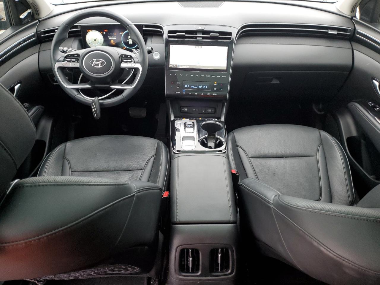 2022 HYUNDAI TUCSON LIMITED VIN:5NMJE3AE9NH020045