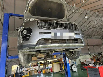 2017 Kia Sportage VIN: