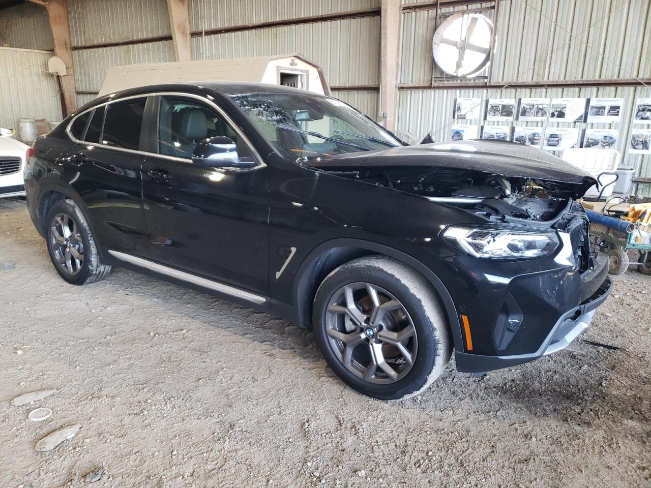 2024 BMW X4 XDRIVE30I VIN:5UX33DT03R9U08801