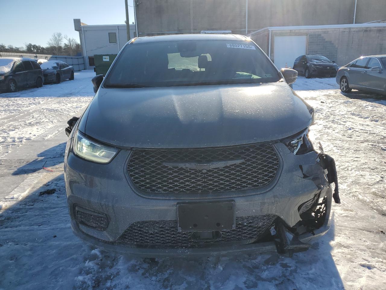 2023 CHRYSLER PACIFICA HYBRID LIMITED VIN:2C4RC1S77PR584296