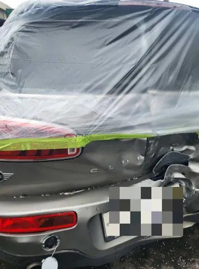 2019 MINI Clubman VIN:
