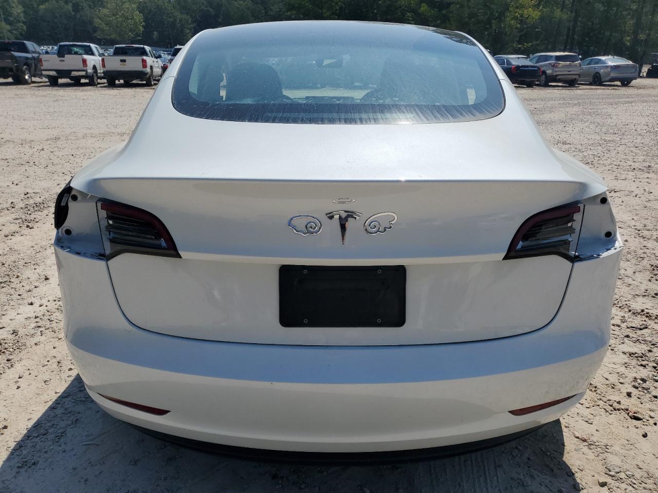 2023 TESLA MODEL 3  VIN:5YJ3E1EA6PF611734