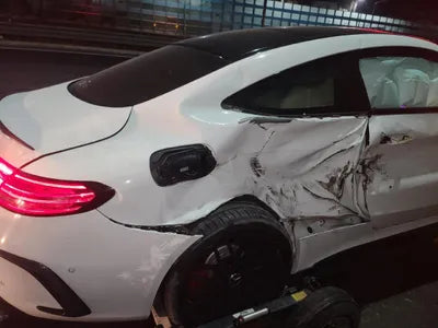 2017 Mercedes-Benz C 63 AMG WDDWJ8GB3HF469515 VIN:WDDWJ8GB3HF469515