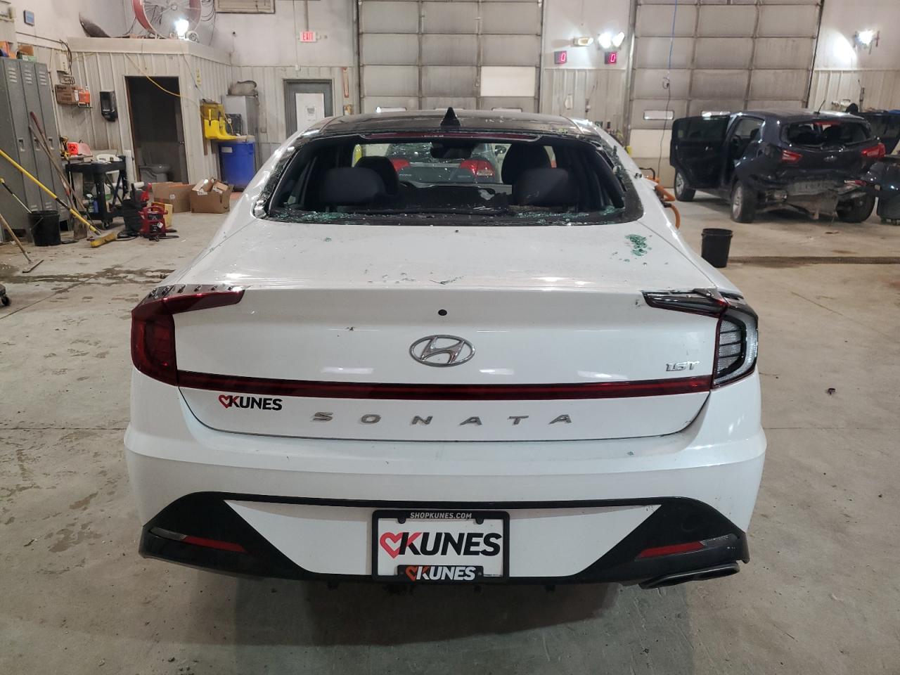 2023 HYUNDAI SONATA SEL PLUS VIN:KMHL44J22PA290802