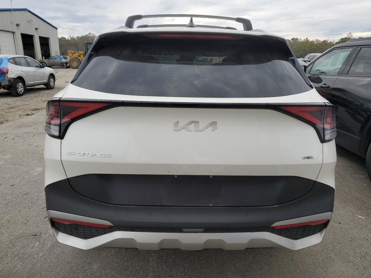 2023 KIA SPORTAGE EX VIN:KNDPVCAG0P7108729