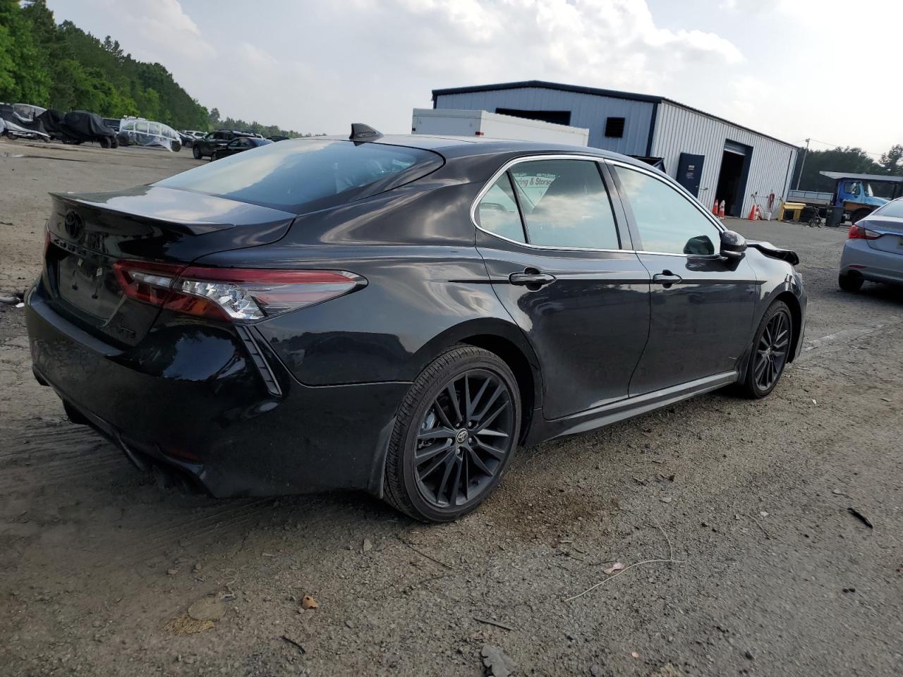 2024 TOYOTA CAMRY XSE VIN:4T1K61AK5RU875668