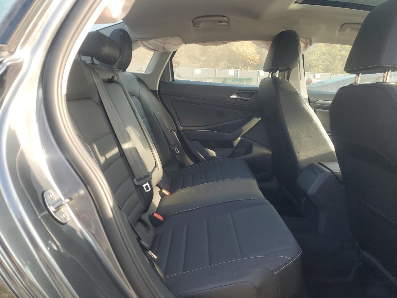 2024 VOLKSWAGEN JETTA SE VIN:3VW7M7BU1RM033074
