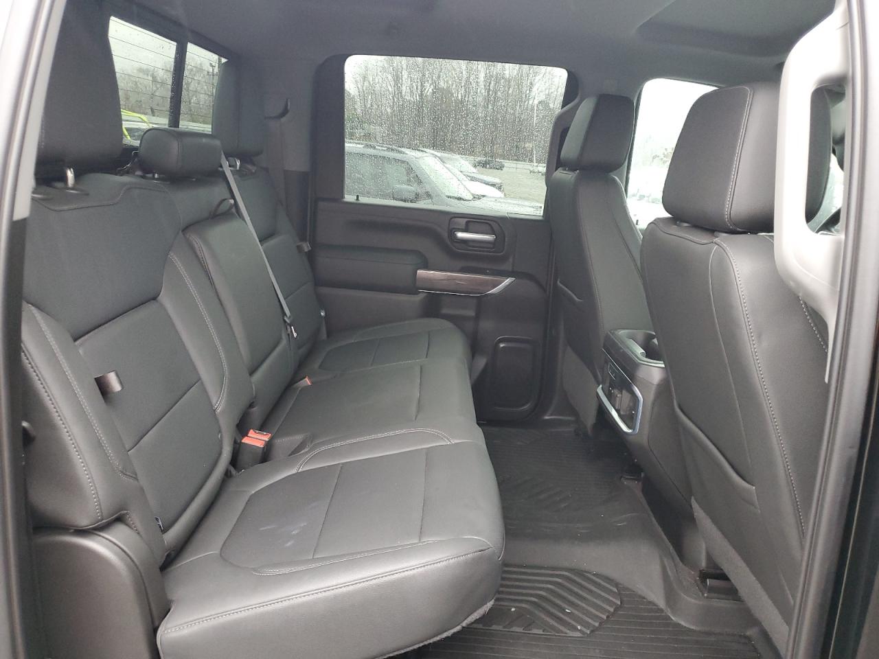 2022 CHEVROLET SILVERADO K2500 HEAVY DUTY LTZ VIN:2GC4YPEY6N1231949