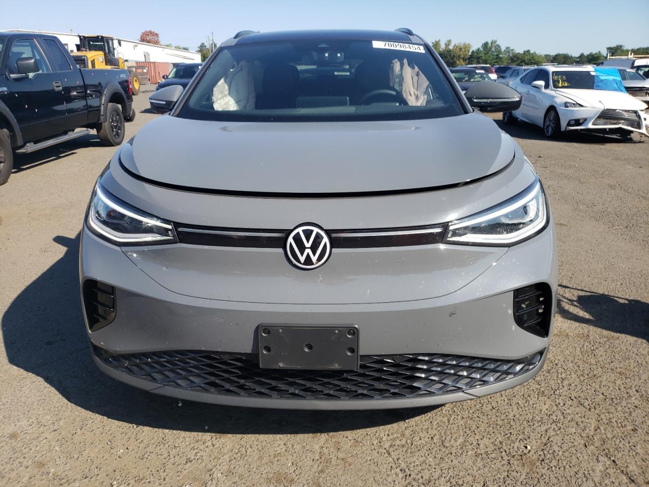 2023 VOLKSWAGEN ID.4 PRO S VIN:1V2VMPE84PC034208