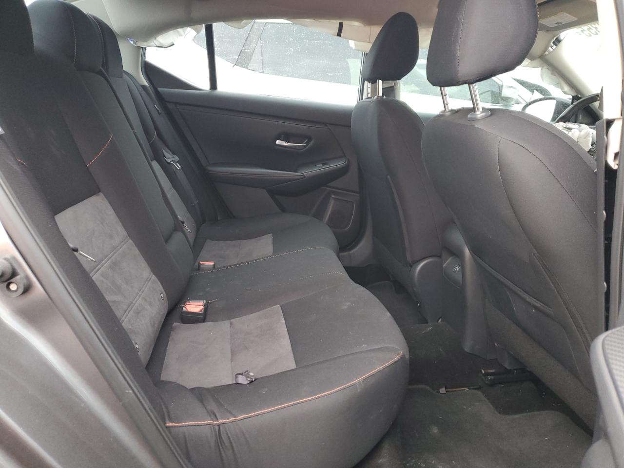 2023 NISSAN SENTRA SR VIN:3N1AB8DV0PY319047