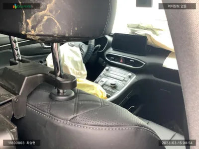 2022 Hyundai Santa FE KMHS3811BPU067121 VIN:KMHS3811BPU067121