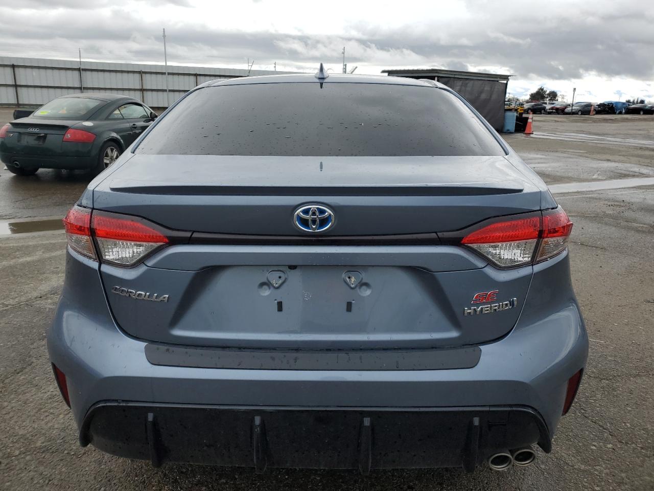 2024 TOYOTA COROLLA LE VIN:JTDBCMFE0R3062374