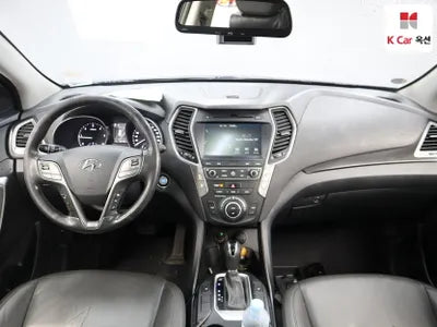 2016 Hyundai Santa FE KMHSW81UDGU613771 VIN:KMHSW81UDGU613771