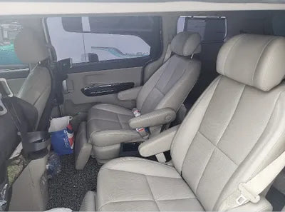 2018 Kia Carnival VIN: