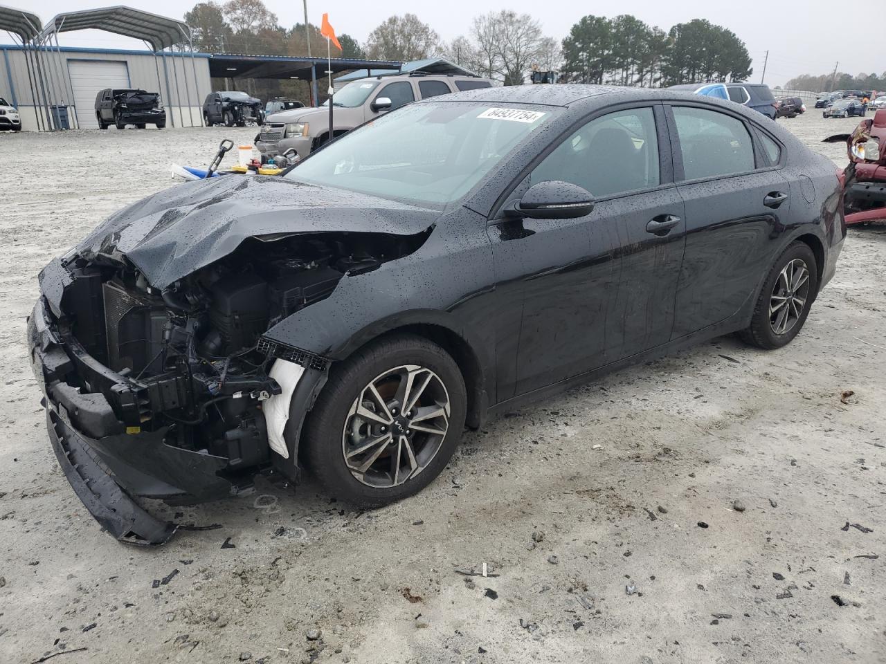 2023 KIA FORTE LX VIN:3KPF24AD6PE600603