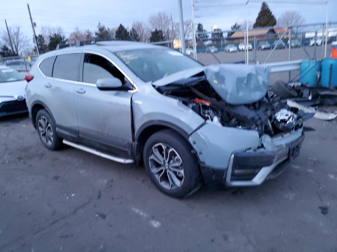 2022 HONDA CR-V EXL VIN:5J6RT6H84NL008467