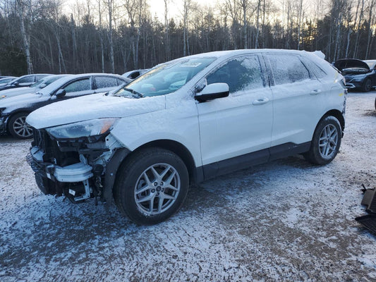 2024 FORD EDGE SEL VIN:2FMPK4J96RBA41057