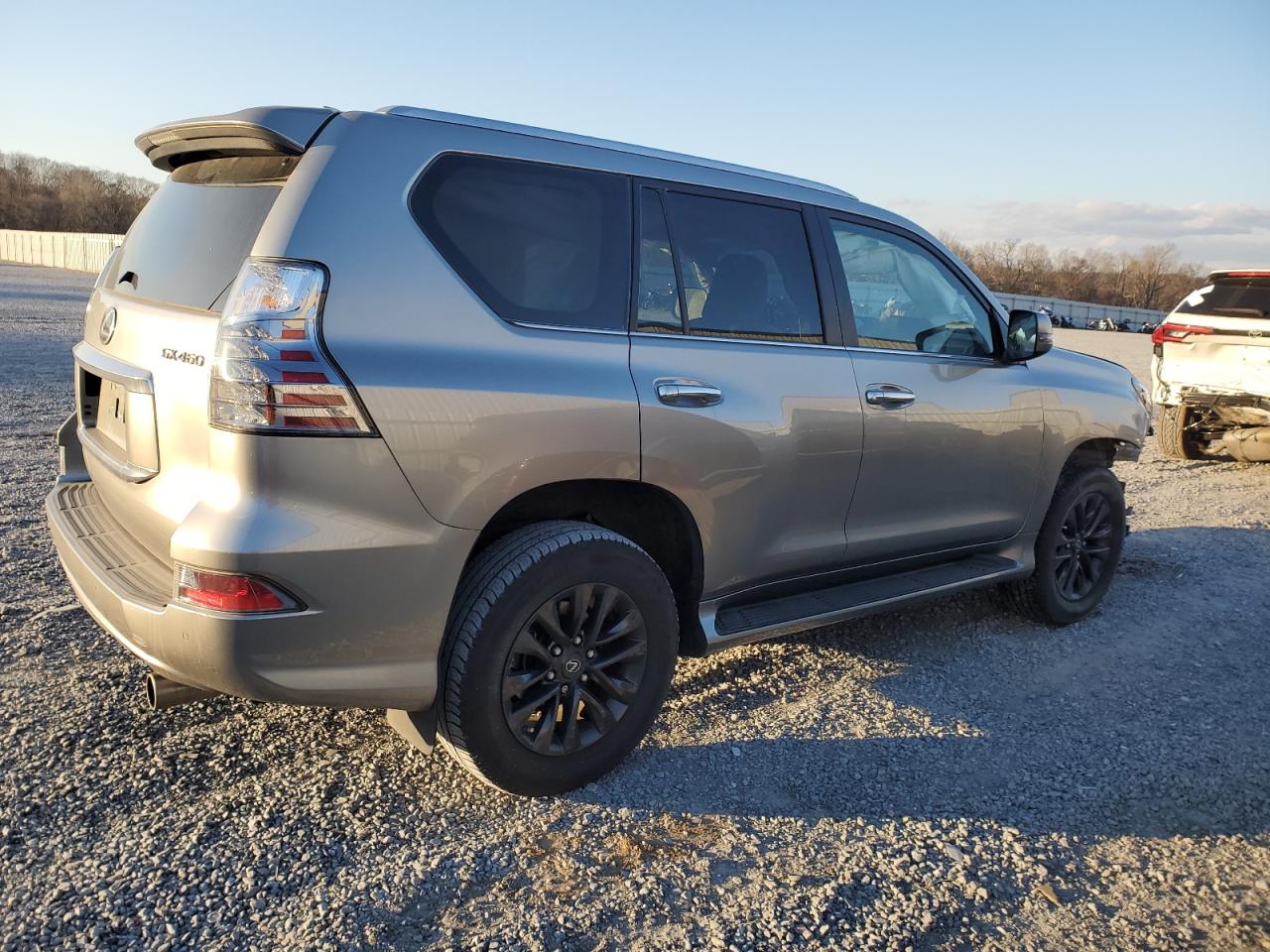 2023 LEXUS GX 460 VIN:JTJAM7BX8P5354354