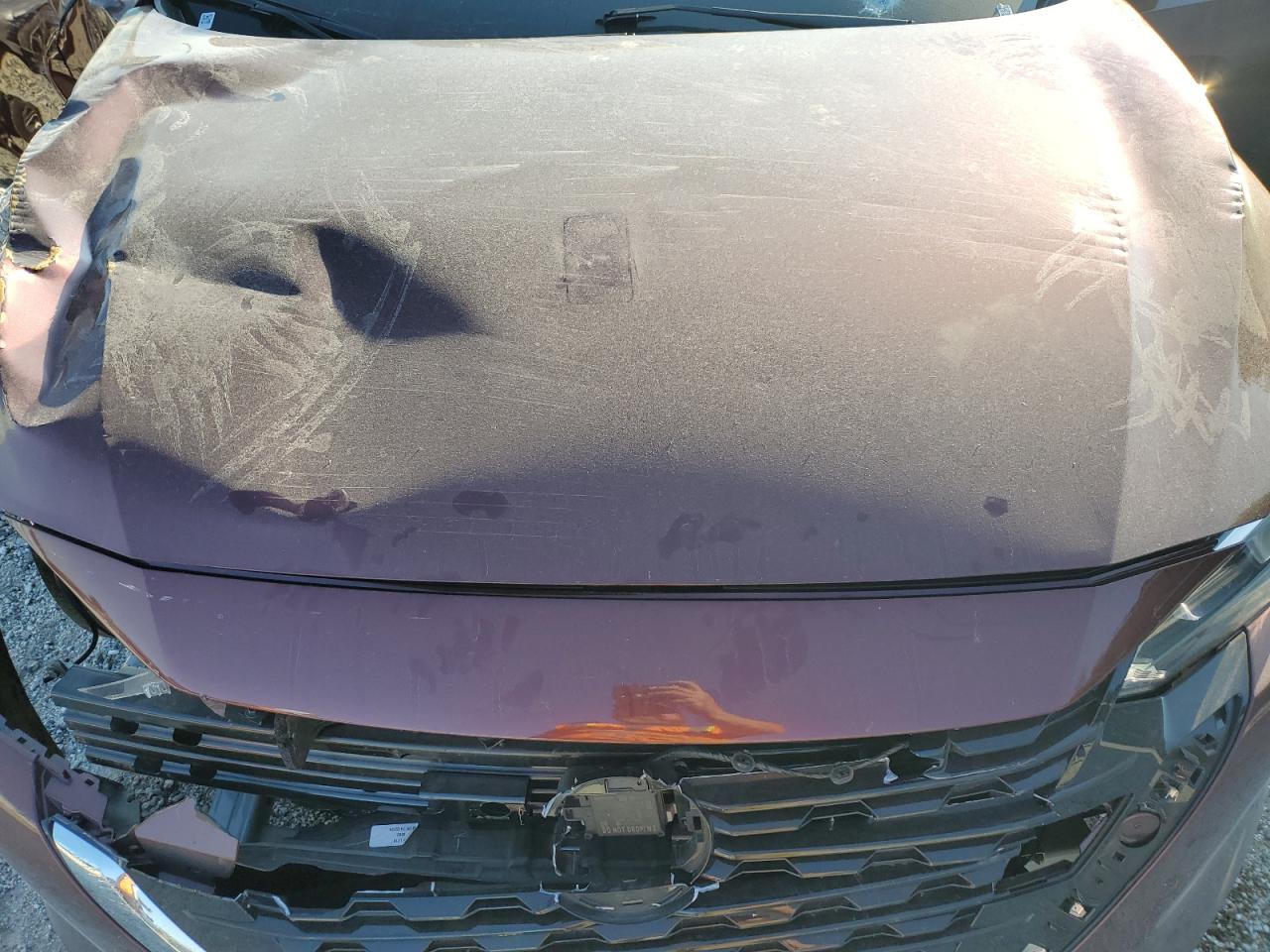 2024 NISSAN SENTRA SV VIN:3N1AB8CV7RY344290