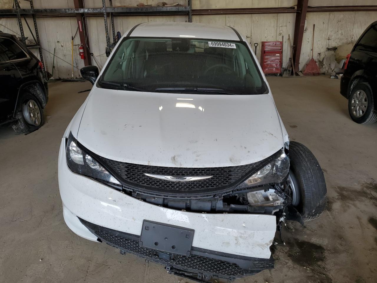 2024 CHRYSLER VOYAGER LX VIN:2C4RC1CG2RR105803