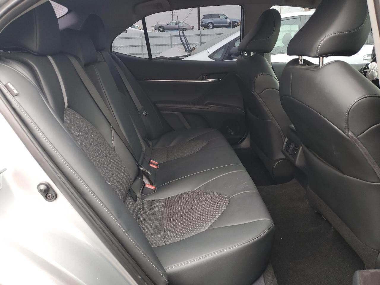2024 TOYOTA CAMRY TRD VIN:4T1KZ1AK3RU103659