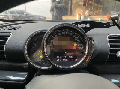 2018 MINI Clubman WMWLN5101K2H74839 VIN:WMWLN5101K2H74839