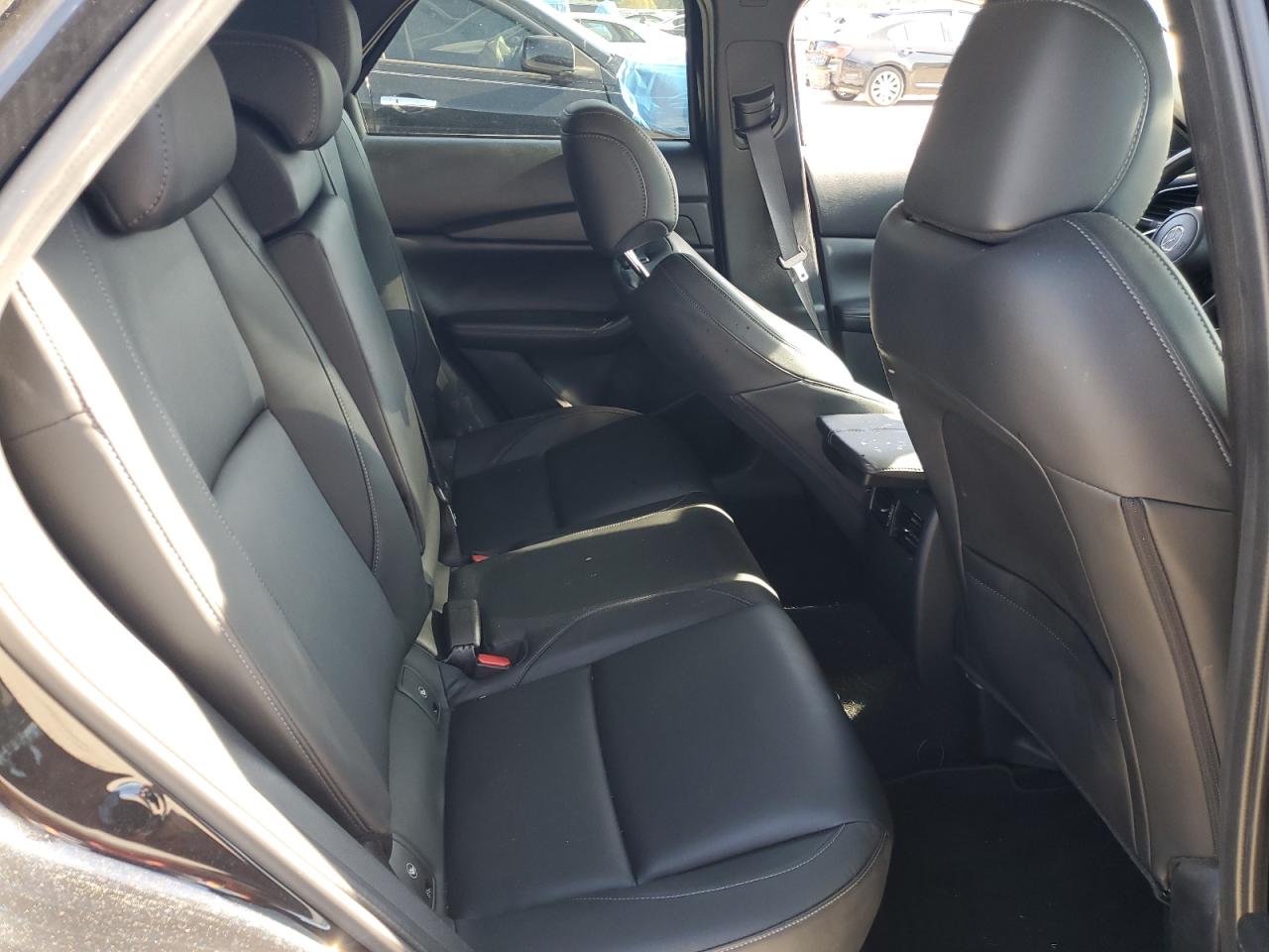 2022 MAZDA CX-30 SELECT VIN:3MVDMBBL1NM440451