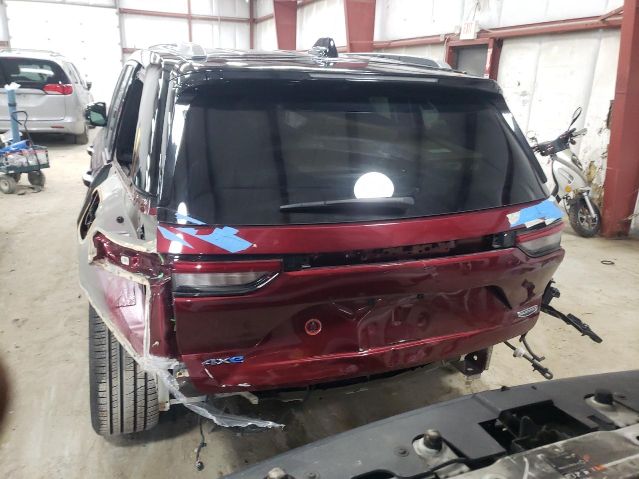 2023 JEEP GRAND CHEROKEE SUMMIT 4XE VIN:1C4RJYE62P8903861
